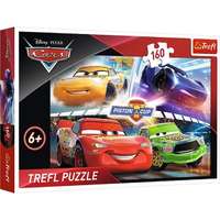 Trefl Trefl puzzle 160 db - Verdák 3: A verseny győztese