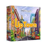 Trefl Uptown - Húzd fel a várost társasjáték