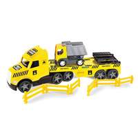 Wader Wader Magic Truck Technic - kamion dömperrel