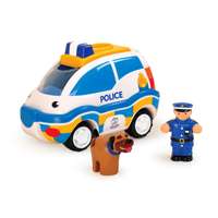 WOW Toys WOW Charlie, a rendőrautó