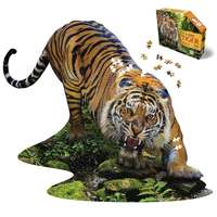 WOW Toys WOW Puzzle 1000 db - Tigris