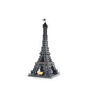 WANGE® WANGE® 5217 | lego-kompatibilis építőjáték | 976 db építőkocka | A párizsi Eiffel torony – Franciaország