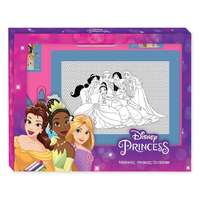 Luna Disney hercegnők: Mágneses rajztábla 38×28 cm