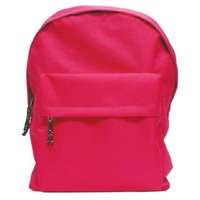 Luna Omega pink iskolatáska hátizsák 42×32×16 cm