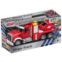 Luna Mega Truck: Tűzoltó kamion fénnyel és hanggal 40×14×21 cm