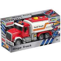 Luna Mega Truck: Tartályos kamion fénnyel és hanggal 40×14×21 cm