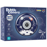 Luna Bubble Camera: Világűr buborékfújó kamera fénnyel és hanggal