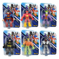 Flair Toys Monster Flex: DC szuperhősök nyújtható figura többféle változatban