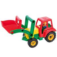 LENA LENA: Homlokrakodó traktor figurával 35 cm