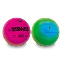 Mondo Toys Bioball: Szivárvány színű röplabda 216 mm 5-ös méret – Mondo toys