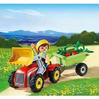 Playmobil Playmobil: Répaszállító kistraktor (4943)