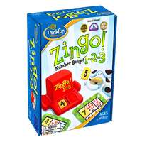 ThinkFun Thinkfun: Zingo 1–2-3 társasjáték