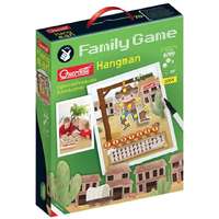 Quercetti Quercetti: Family Game – Akasztófa játék