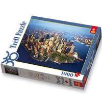 Trefl New York Manhattan 1000 db-os puzzle – Trefl