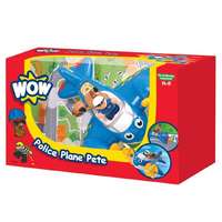 WOW Toys Wow: Pete a rendőrségi repülő játékszett