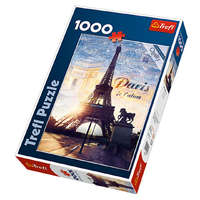 Trefl Párizs hajnalban – 1000 db-os puzzle – Trefl