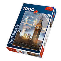 Trefl London hajnalban – 1000 db-os puzzle – Trefl