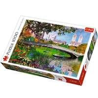 Trefl New York Central Park 1000 db-os puzzle -Trefl