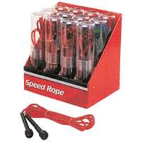 Spartan Sport Speed Rope ugrókötél 2,8m kék vagy piros színben – Spartan