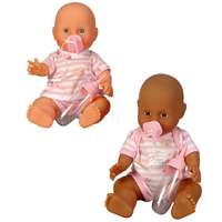 Simba Toys Baby Born: New born Baby pisilős baba – Simba