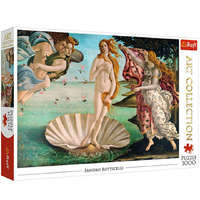Trefl Sandro Botticelli: Vénusz születése 1000 db-os puzzle – Trefl