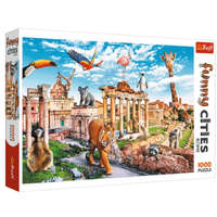 Trefl Funny Cities Vad Róma 1000 db-os puzzle – Trefl