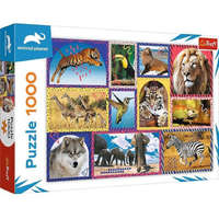 Trefl Animal Planet: Vad természet 1000 db-os puzzle – Trefl