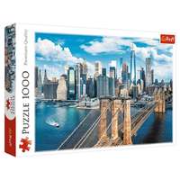 Trefl Brooklyn híd, New York 1000 db-os puzzle – Trefl