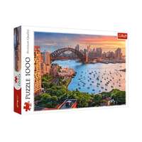 Trefl Harbour híd Sydney, Ausztrália 1000 db-os puzzle – Trefl