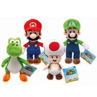 Simba Toys Super Mario: Plüss figurák többféle változatban 20 cm 1 db