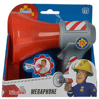 Simba Toys Sam a tűzoltó: Megaphone hangosbeszélő – Simba Toys