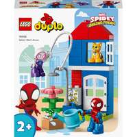 LEGO® LEGO® Duplo: Pókember háza (10995)
