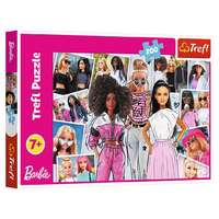 Trefl Barbie: The Movie – Barbie a Mattel világában 200 db-os puzzle – Trefl