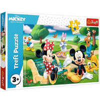 Trefl Mickey egér és barátai 24 db-os Maxi puzzle – Trefl