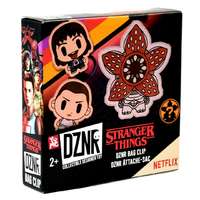 Flair Toys Netflix: Stranger Things táskadísz és kulcstartó figura meglepetéscsomag 1 db figurával