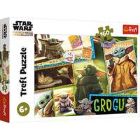 Mattel Star Wars: Grogu 100 db-os puzzle – Trefl