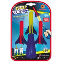 Günther Pump Rocket játékszett