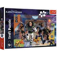 Trefl Lightyear: Az elképesztő Buzz 100 db-os puzzle – Trefl