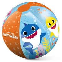 Mondo Toys Baby Shark 50 cm-es felfújható gumilabda – Mondo Toys