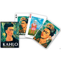 Piatnik Frida Kahlo művész römikártya 1×55 – Piatnik