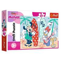 Trefl Disney szereplők a tengerparton 30 db-os puzzle – Trefl