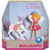 Bullyland Lilian hercegkisasszony és a kis egyszarvú játékfigura szett – Bullyland