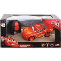 Simba Toys Verdák 3: Villám McQueen távirányítós autó, 27MHz