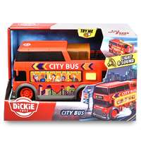 Simba Toys Emeletes busz 15 cm-es fénnyel és hanggal – Dickie Toys