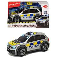 Simba Toys Volkswagen Tiguan R-Line rendőrautó fénnyel és hanggal – Dickie Toys