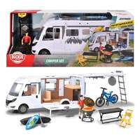 Simba Toys Hymer Camping Van lakóautó kiegészítőkkel 30 cm – Dickie Toys