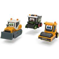 Simba Toys ABC: Rolly Munkagépek háromféle változatban – Simba Toys