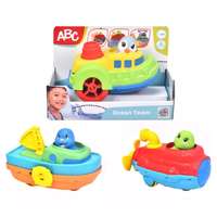Simba Toys ABC Ocean Team Hajó fürdőjáték állatokkal többféle változatban – Simba Toys