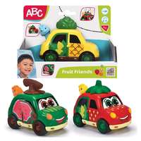 Simba Toys ABC Fruit Friend gyümölcsös lendkerekes autók hanggal többféle változatban – Simba Toys