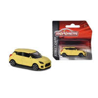 Simba Toys Majorette: Street Cars Suzuki Swift sárga színben – Simba Toys